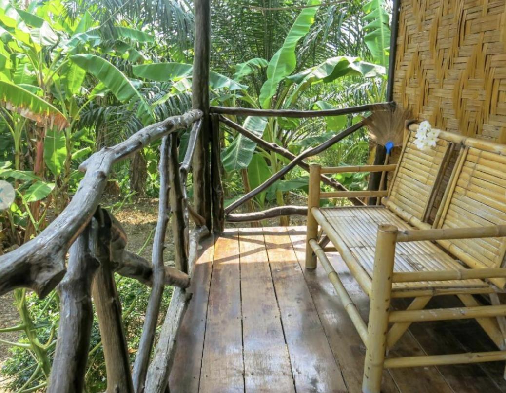 Seaside Sanctuary Bungalows Ko Lanta Esterno foto