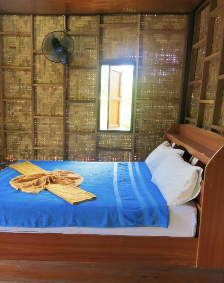 Seaside Sanctuary Bungalows Ko Lanta Esterno foto