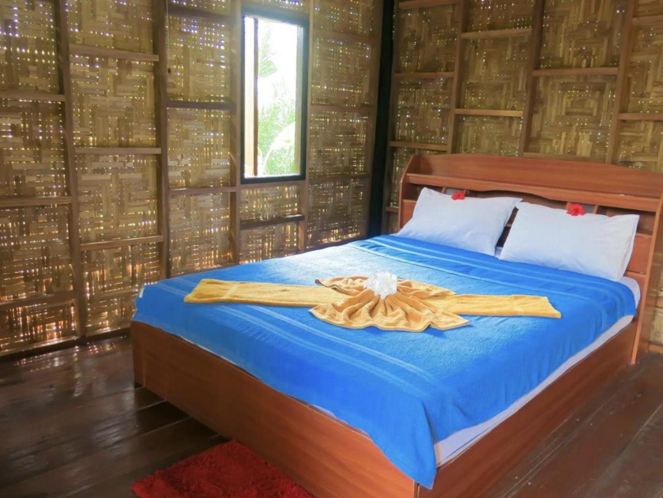 Seaside Sanctuary Bungalows Ko Lanta Esterno foto