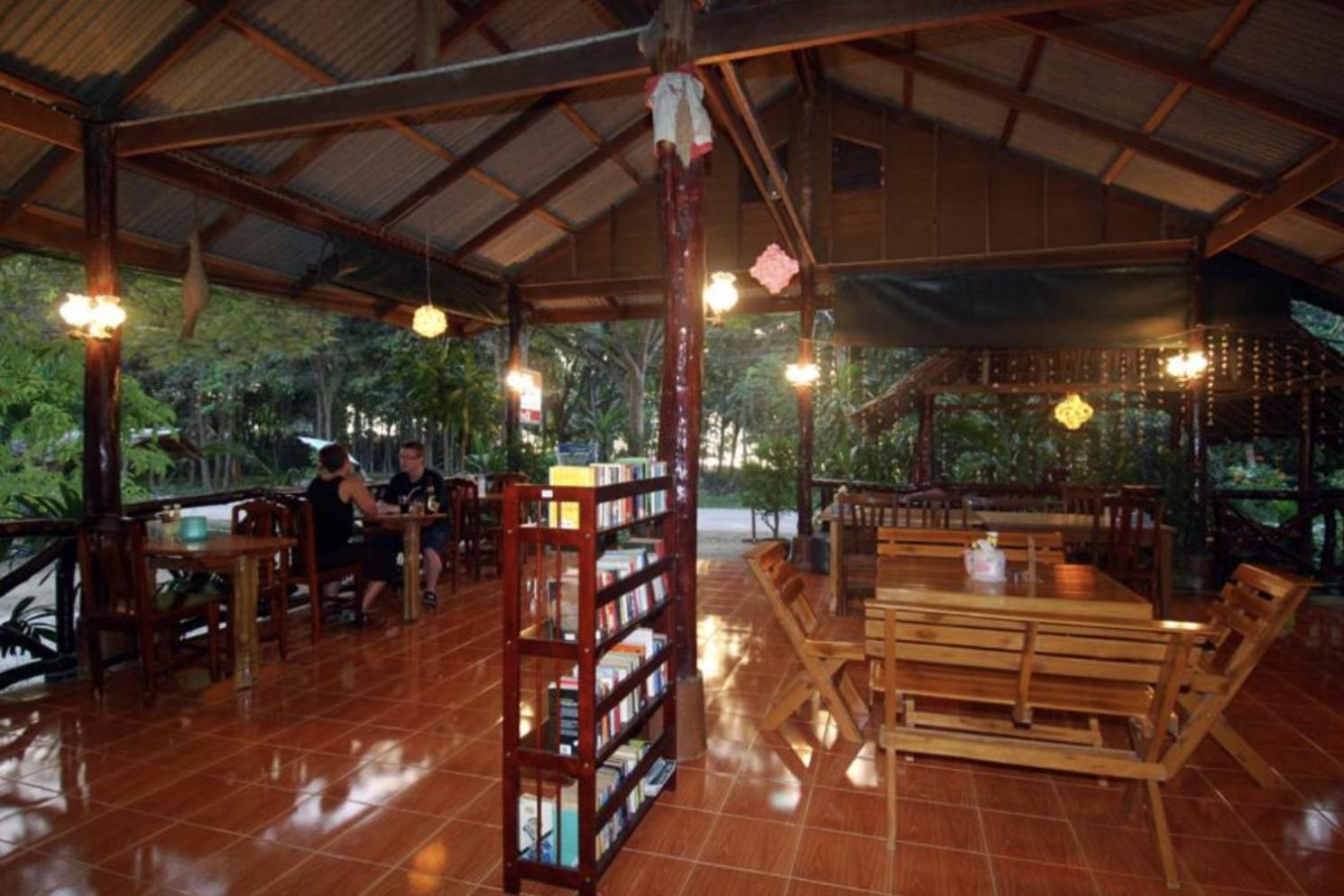 Seaside Sanctuary Bungalows Ko Lanta Esterno foto