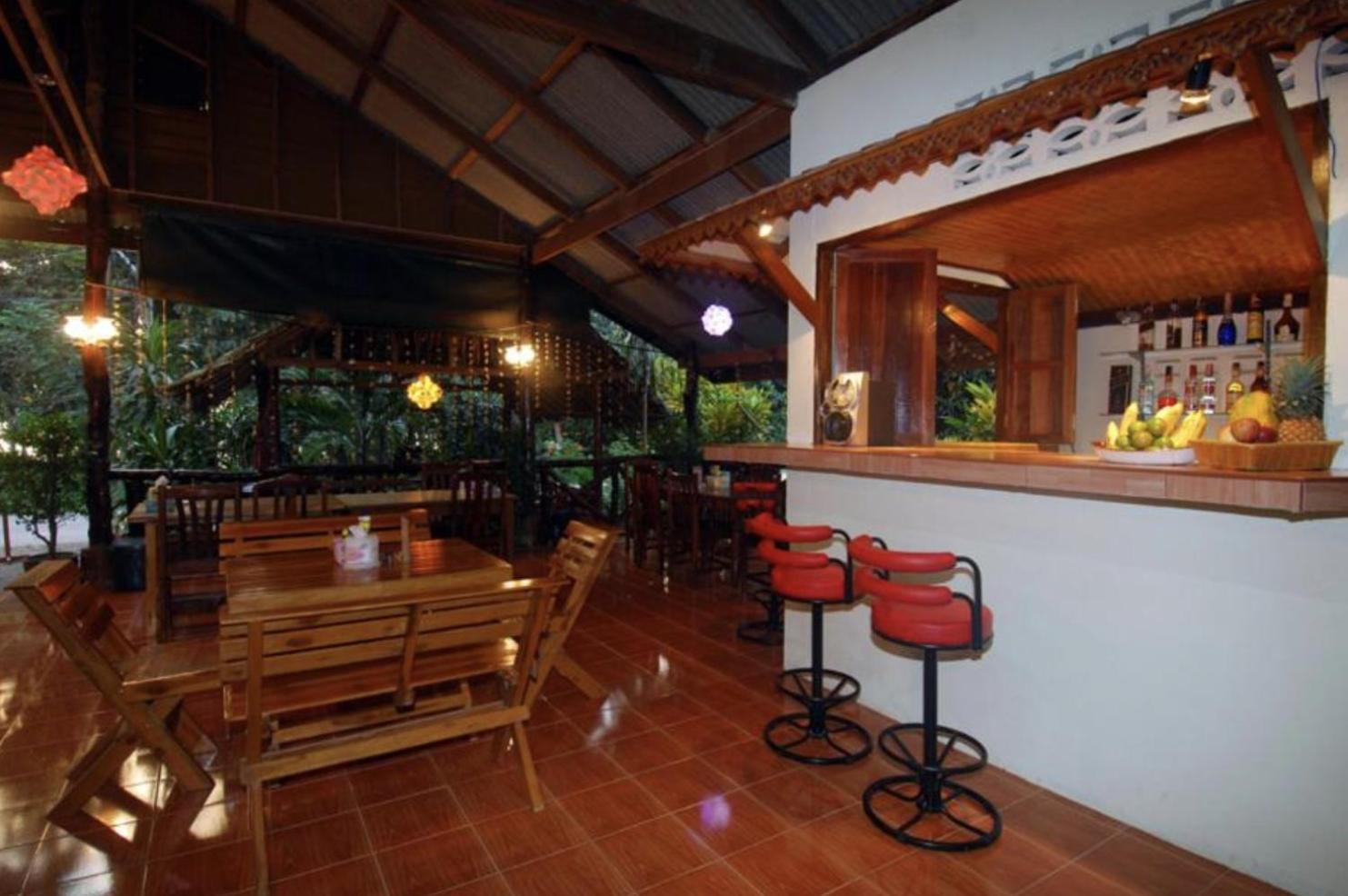Seaside Sanctuary Bungalows Ko Lanta Esterno foto