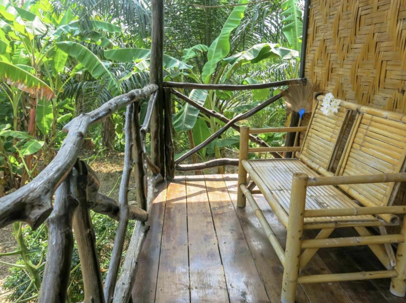 Seaside Sanctuary Bungalows Ko Lanta Esterno foto